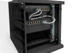 Digitus DN-49101 stativ 6U V�gmonteret stativ Sort #5
