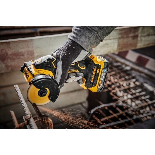 DeWalt DCS438N-XJ Akku-Multimaterialschneider #9