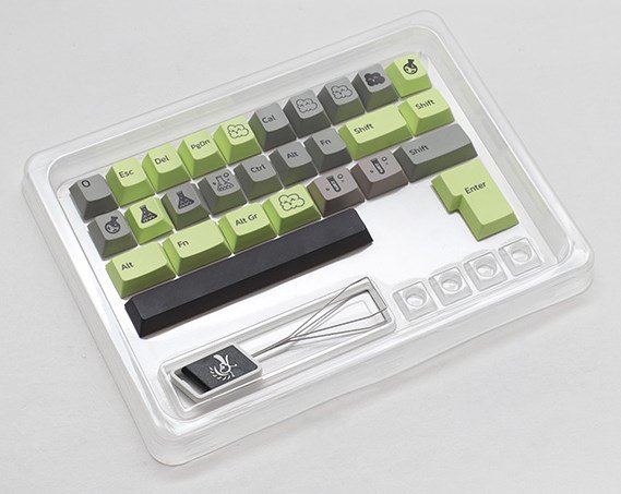 Ducky DCA132-USMICCHPH1 tilbehr til tastatur Tastaturhtte #5
