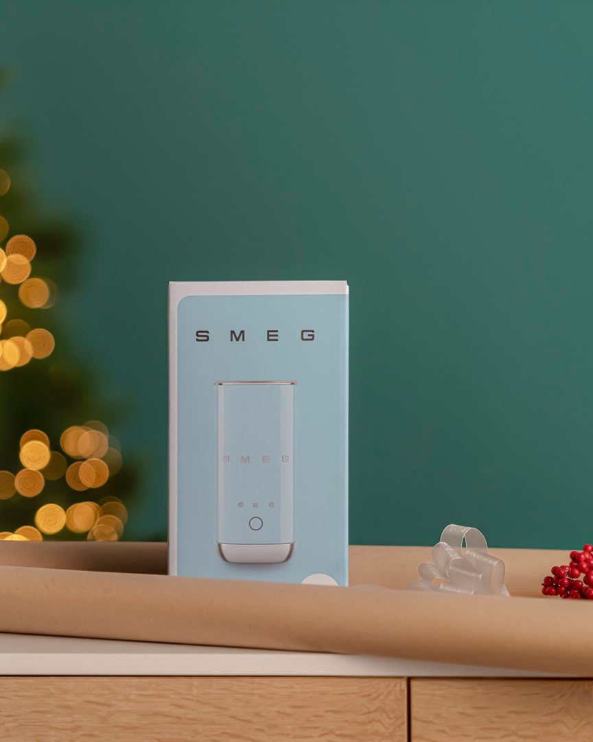 Smeg 50's Style MFF02PGEU Pastelgr�n #17