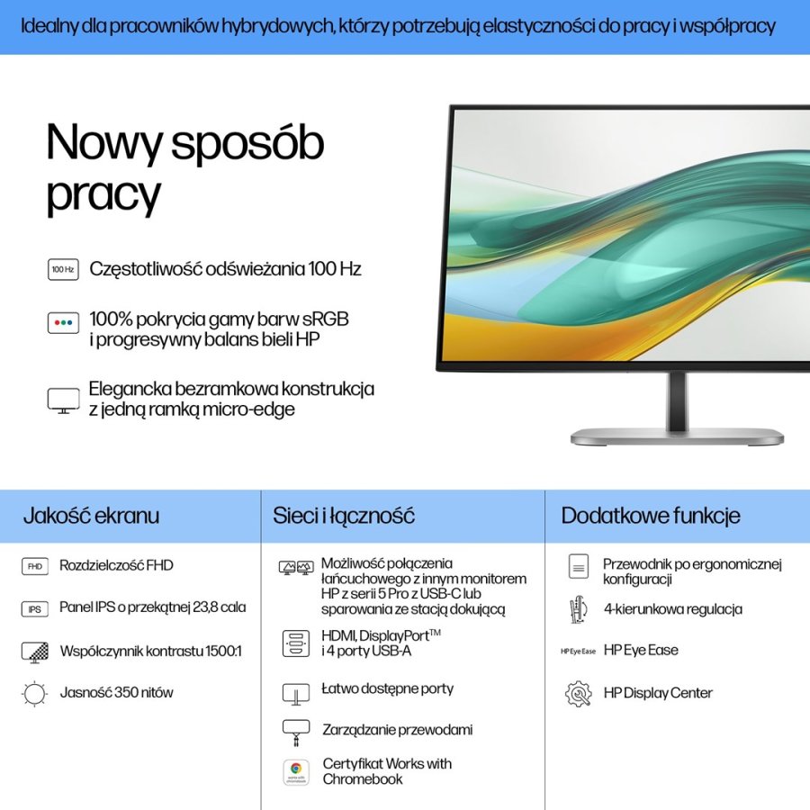 HP Series 5 Pro 23,8