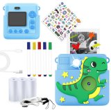 Denver KPC-1363 blau Kinderkamera mit Drucker #8
