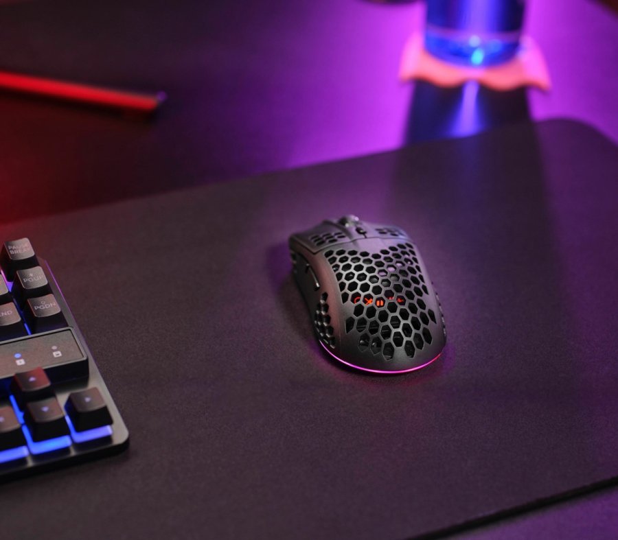 Gaming-mus Trust GXT 929 Sort 4800 dpi #9