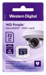 Western Digital WD Purple SC QD101 hukommelseskort 32 GB MicroSDHC Klasse 10 #4