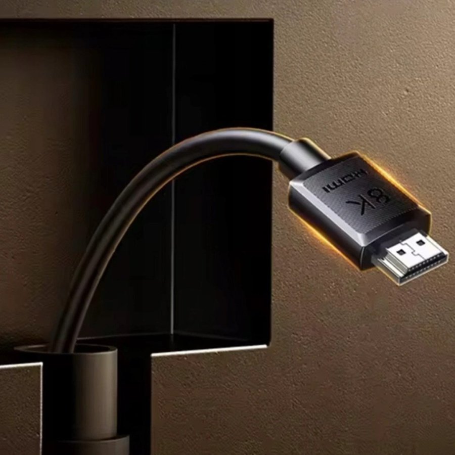 Ugreen HDMI-KABEL HD175 8K 60 Hz 10m Sort #3