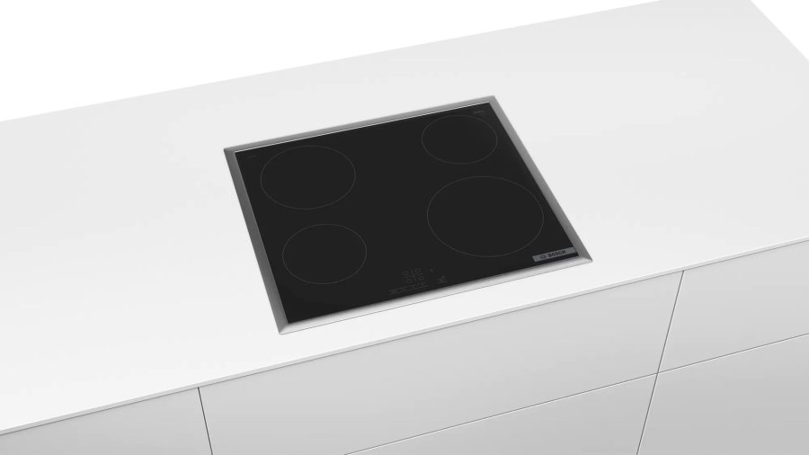 Bosch keramisk kogeplade PKE645BB2E #2