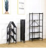 Topeshop REGA FS005 lagerhylde til havevrktj Fritstende Galvaniseret stl #7