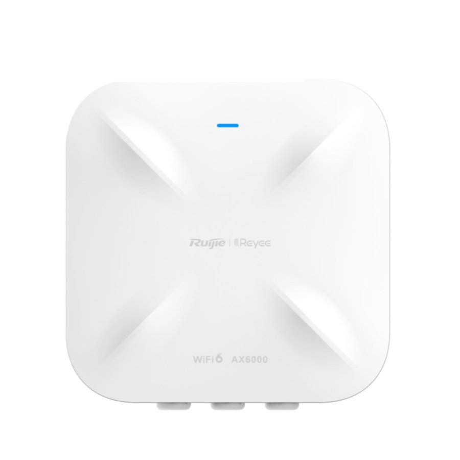 Ruijie Networks RG-RAP6260(H) WLAN adgangspunkt 4804 Mbit/s Hvid Str�m over Ethernet (PoE) #1