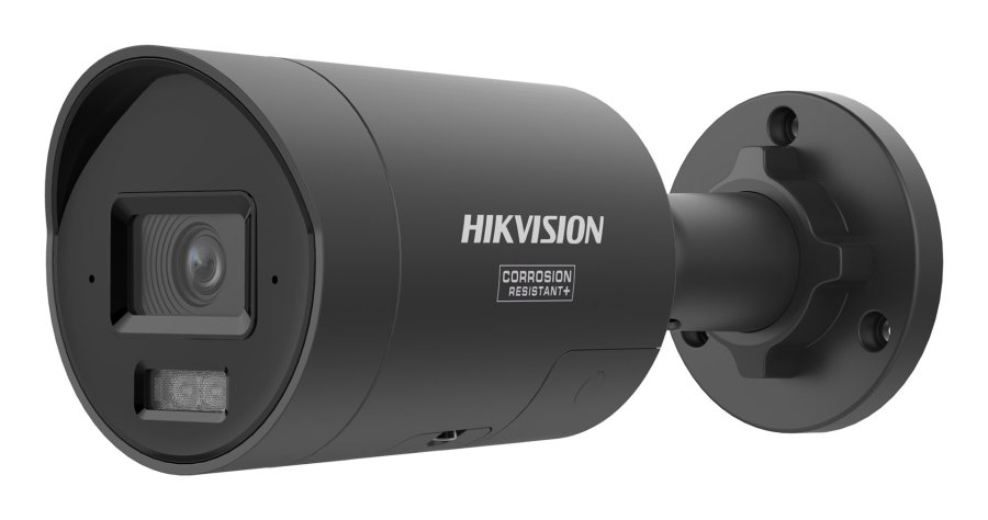 Hikvision Pro Series with ColorVu DS-2CD2047G3-LI2UY/SL(2.8MM)/BLACK overv�gningskamera Kugle (form) IP-sikkerhedskamera Indend�rs & udend�rs 2688 x 1520 pixel V�g #1