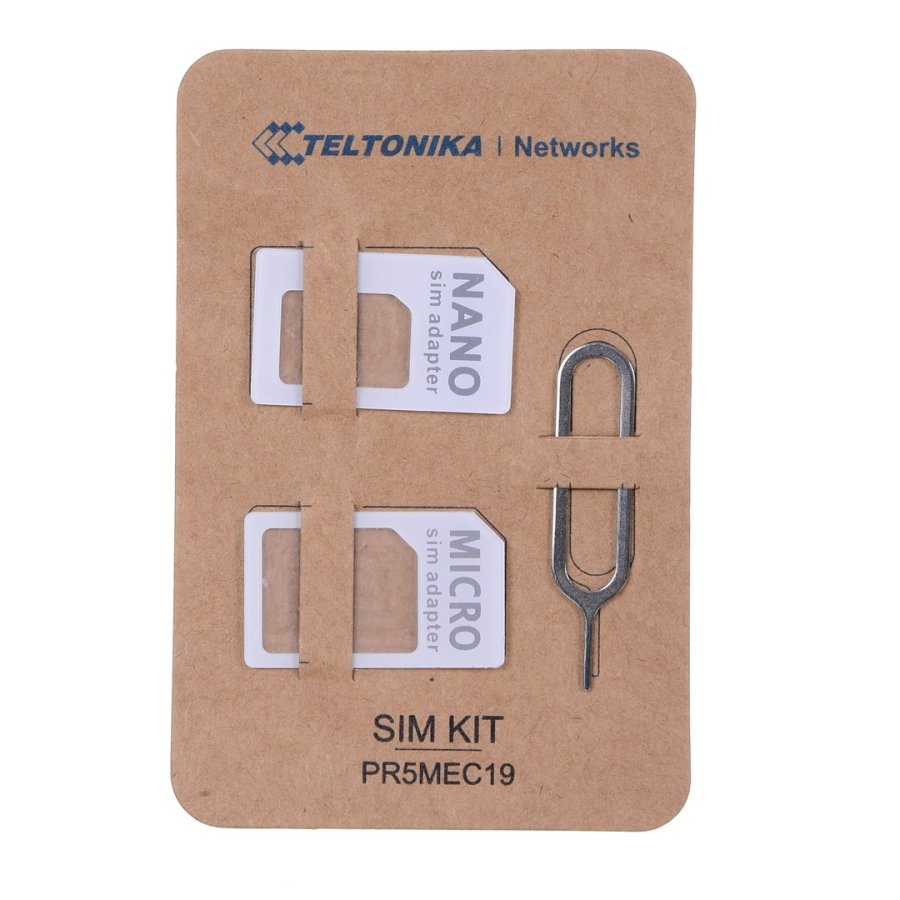 Teltonika RUTX14 tr�dl�s router Gigabit Ethernet Dual-band (2,4 GHz / 5 GHz) 4G LTE CAT12 Gr� #3