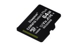 Kingston Technology 64 GB micSDXC Canvas Select Plus 100R A1 C10, enkelt pakke uden ADP #4