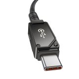 Baseus Unbreakable USB C til USB C-kabel 2 m 100 W hvid #5