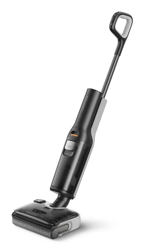 Roborock F25 ACE Elektrisk moppe Batteri Dry Sort, Hvid 4 At #9