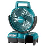 Makita CF001GZ ventilator Sort, Bl #1