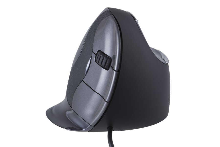 BakkerElkhuizen Evoluent D mus Kontor H�jre h�nd USB Type-A Laser 3200 dpi #4