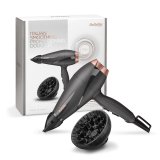 BaByliss Smooth Pro 2100 2100 W sort, rosa guld #11