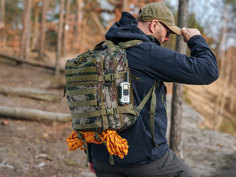 Tracer Evo trekkingrygs�k 16
