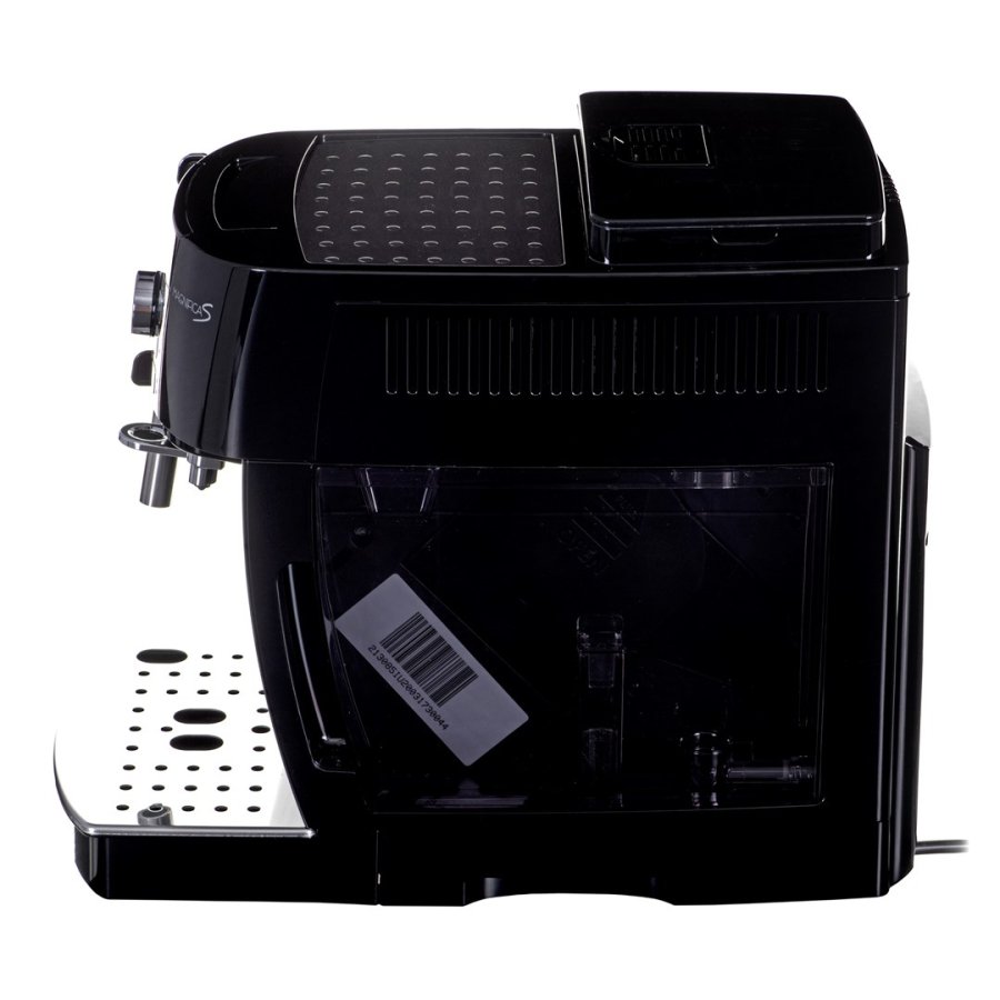 DeLonghi Magnifica S ECAM 21.117.B Espressomaskine 1,8 L Fuld-auto #4