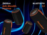 Brbare Bluetooth-hjttalere Tracer XtremeBeat Lite TWS Sort 10 W #5