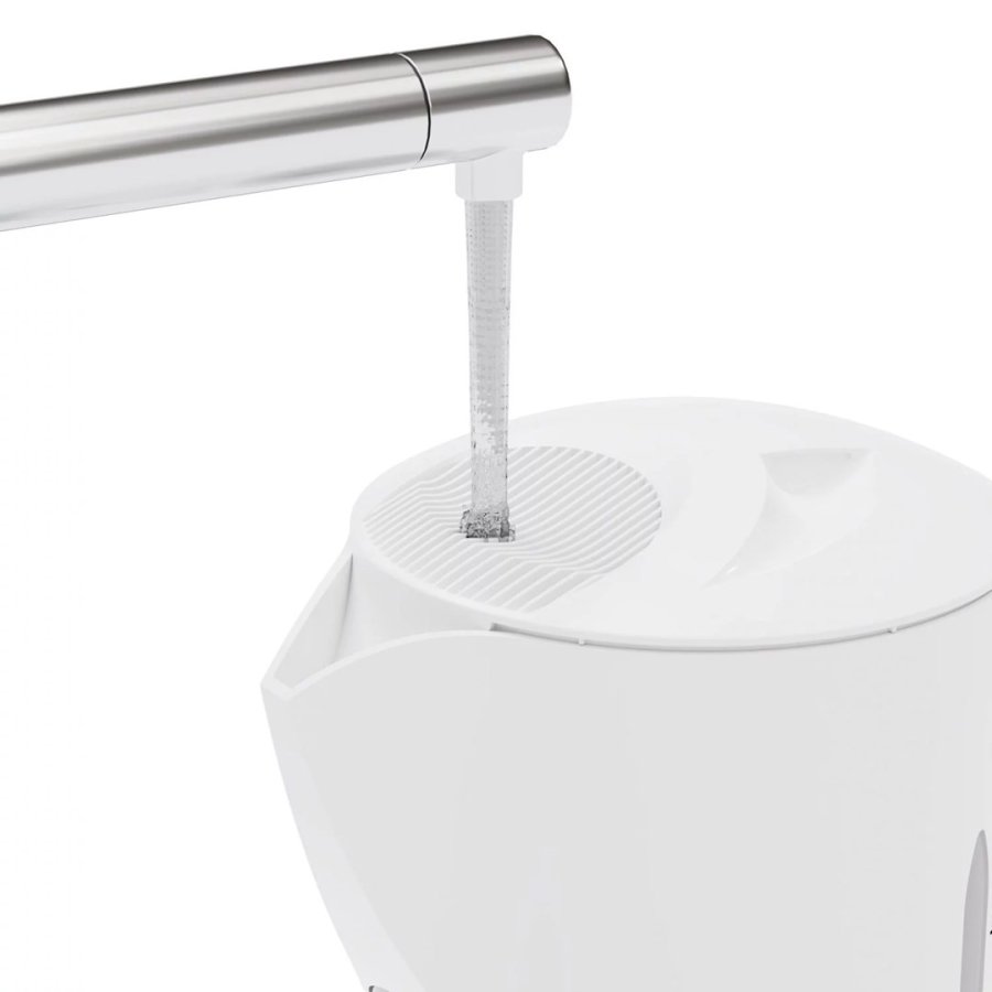Batteridrevet elkedel 1,7L SMAPP Hvid #3