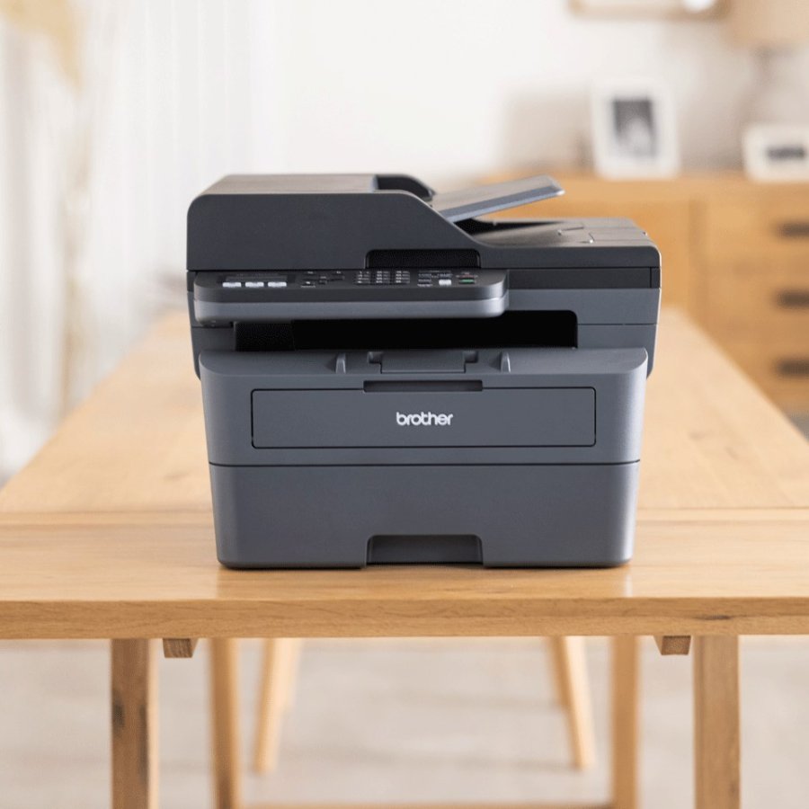 Brother MFC-L2800DW Multifunktionsprinter Laser A4 1200 x 1200 dpi 32 sider pr. minut Wi-Fi #4