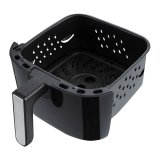Russell Hobbs Satisfry Enkelt 4 L 1350 W Varmluftsteger Sort #5
