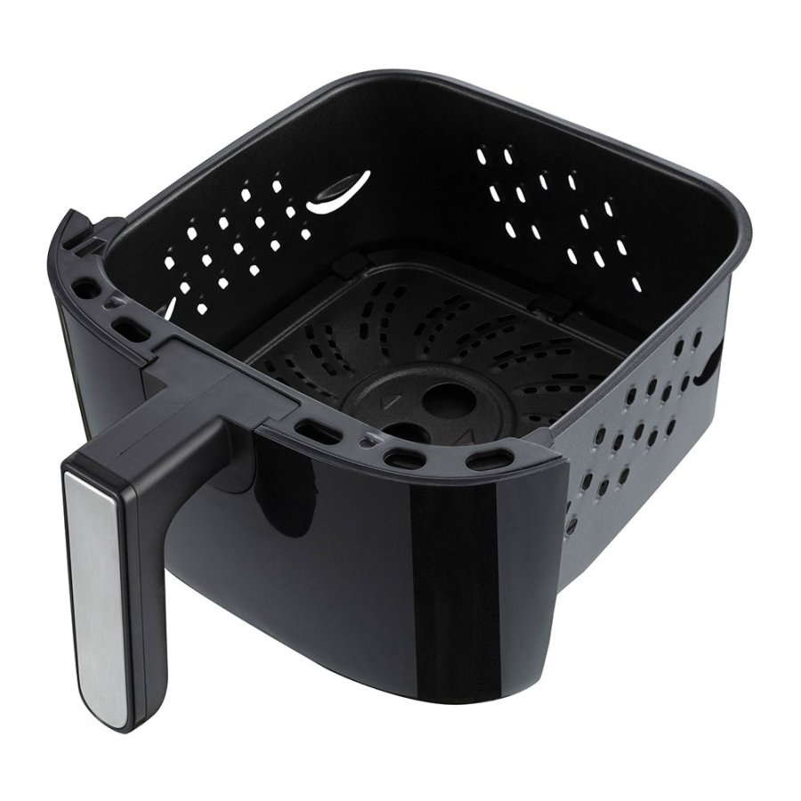 Russell Hobbs Satisfry Enkelt 4 L 1350 W Varmluftsteger Sort #5