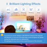 Meross MSL320 led strips Universal stribelys 5 mm #4