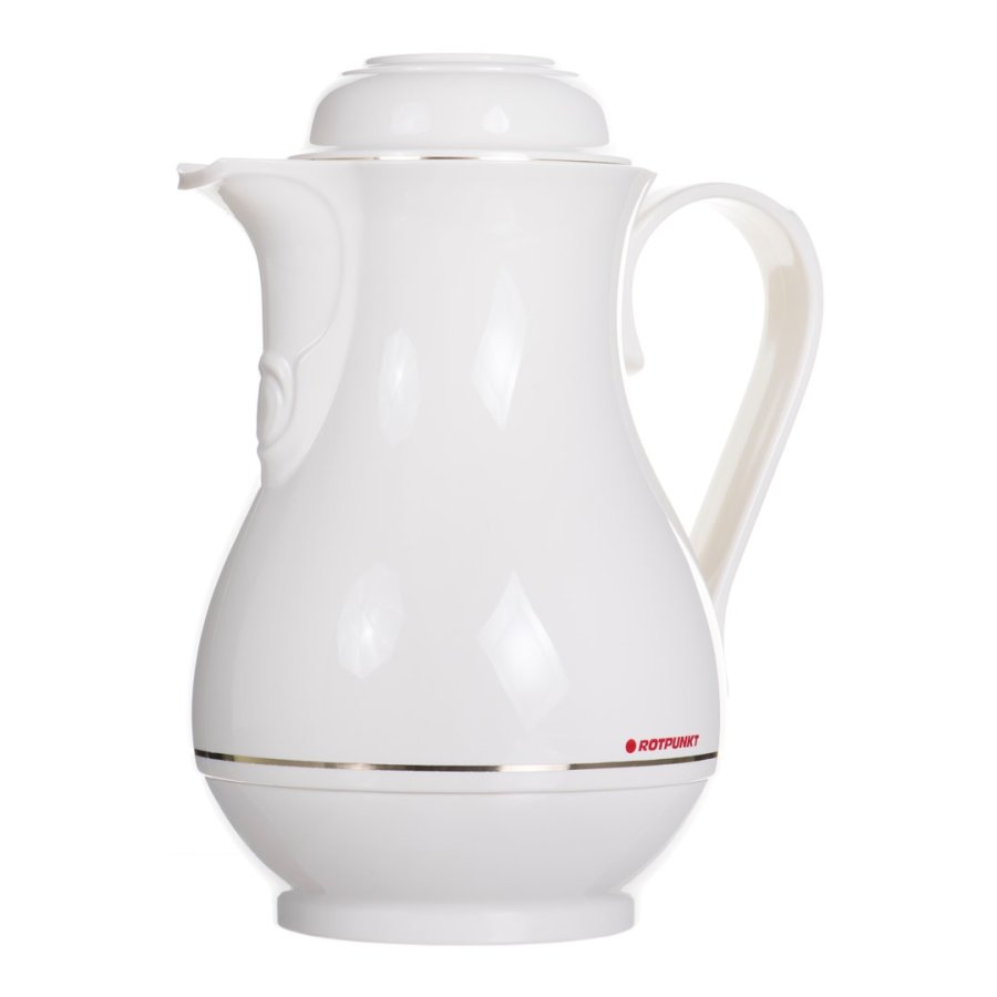 ROTPUNKT 330 IVORY Kande Termokande 1 l Glasindsats Beige #2
