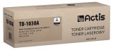 Actis Tonerpatron TB-1030A (erstatning Brother TN-1030; Supreme; 1000 sider; sort) #1