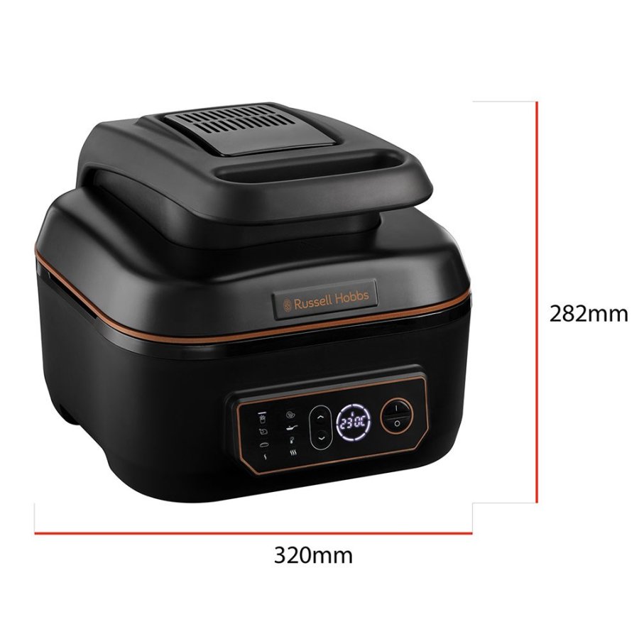 Satisfry Air & Grill Multicooker 5,5L 1745W - 26520-56  #11
