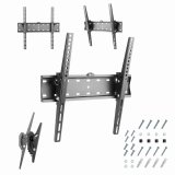 Gembird WM-55T-02 tv-beslag 139,7 cm (55