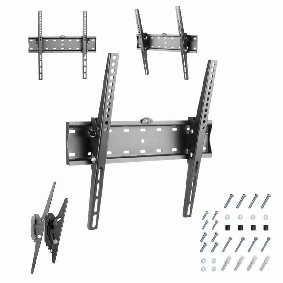 Gembird WM-55T-02 tv-beslag 139,7 cm (55