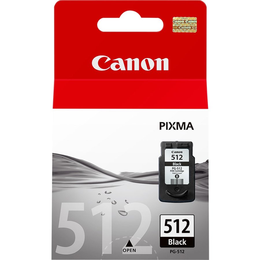 Canon 2969B001 blkpatron 1 stk Original Sort #1