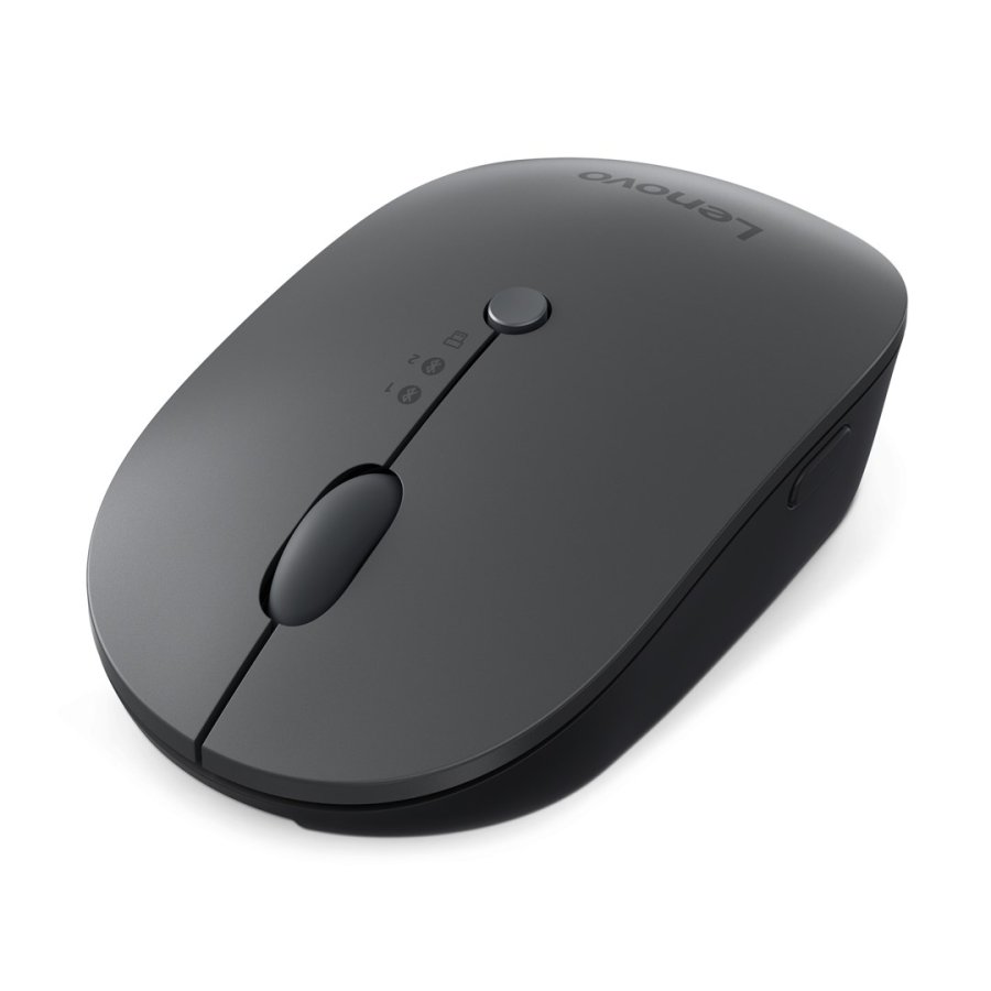 Lenovo 4Y51R29290 mus Universel Ambidextrous Bluetooth + USB Type-C Optisk 2400 dpi #7