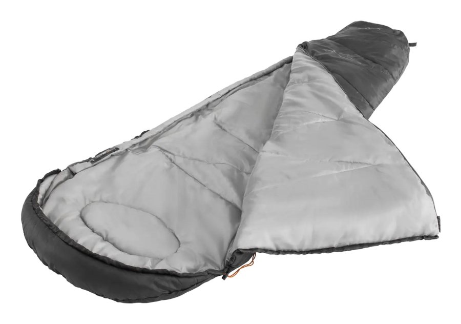 Easy Camp 240201 sovepose Voksen Mumietaske Polyester Sort #4