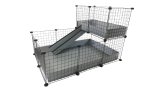 C&C modulrt bur 3x2 + Loft 2x1 + Ramp slv #1