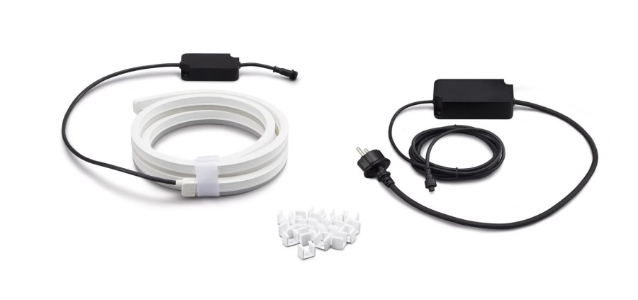 Philips Hue White and Color ambiance Outdoor lightstrip 2 meter #6