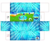 Bestway 55001 Brnepool Indrammet pool #8