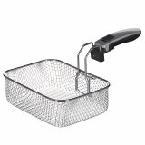 Mesko Home MS 4908 frituregryde Enkelt 2,5 L Enkeltstende 1800 W Sort, Gr #9