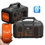 Extralink EPS-S600S Brbar energistation 6 Lithium-Ion (Li-Ion) 30630 mAh 600 W 7,2 kg #23