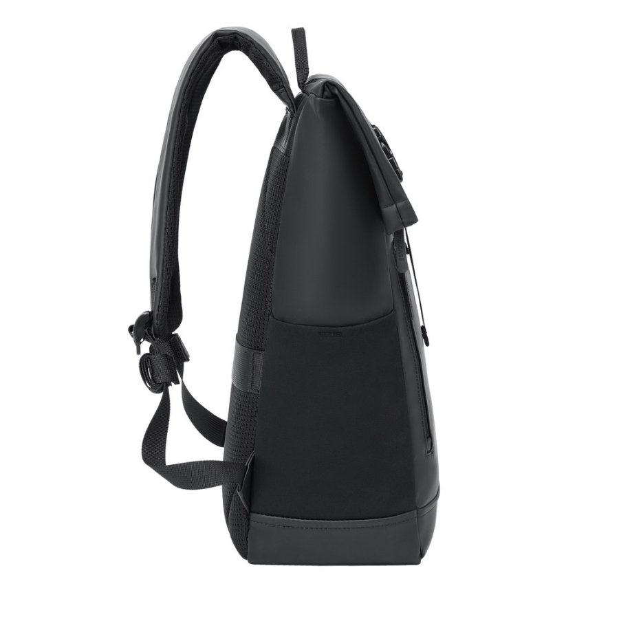 Rivacase Eden rygs�k Rulletoprygs�k Sort Polyester, PU-l�der #9