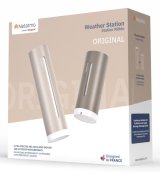 Netatmo NWS-S-EC digital vejrstation Brun Wi-Fi #7
