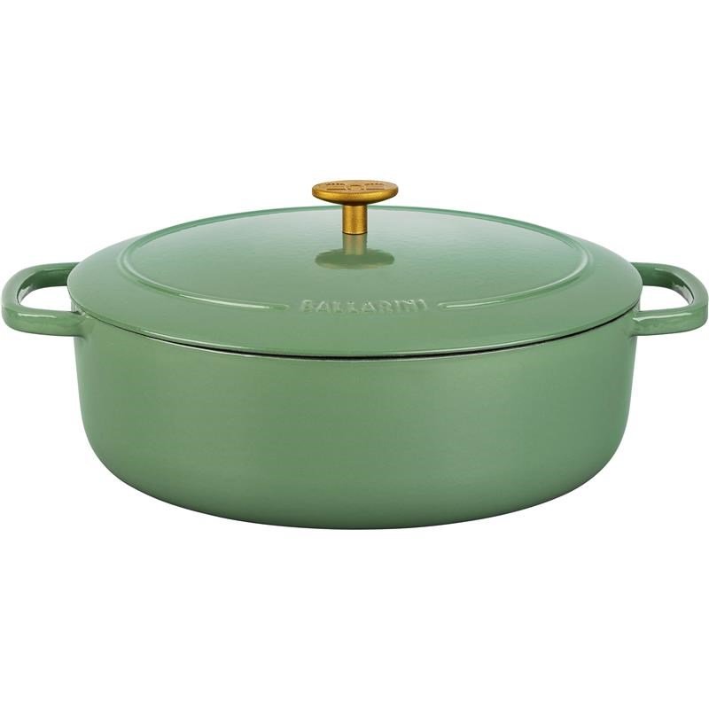 BALLARINI BELLAMONTE OVAL STBEJERNSGRYDE 75003-574-0 - 5,5 LTR GRN #3
