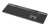 Logitech Signature Slim Solar+ K980 tastatur Universel RF tr�dl�s + Bluetooth QWERTY UK international Grafit #4