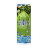 Bestway 56432 / 23 swimmingpool til over jorden Indrammet pool Rund 1688 L Bl�, Gr�n, Hvid #17