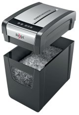 Rexel Momentum X312-SL papirmakulator Delvist makulering Sort, Gr #4