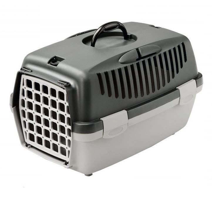 ZOLUX Gulliver 1 - transportkasse til hund og kat #1