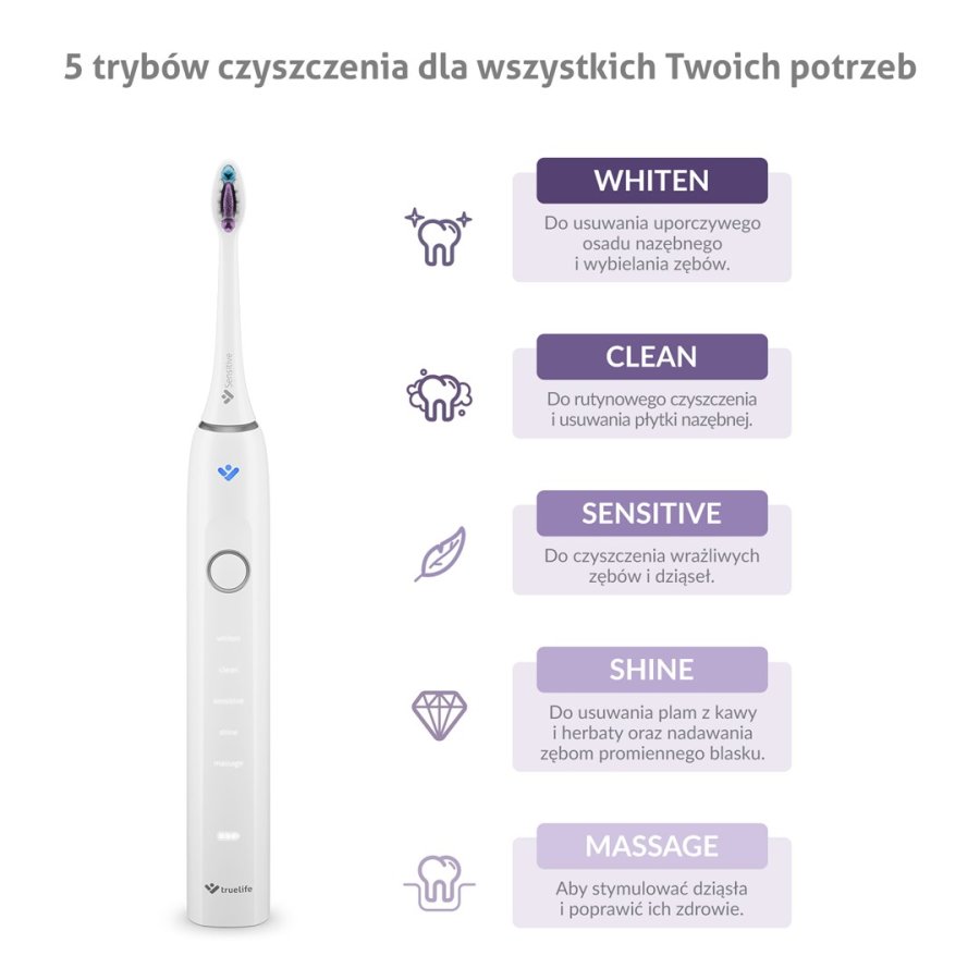 TrueLife SonicBrush Clean70 UV tandb�rste #2