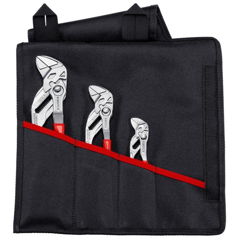 KNIPEX Set of Pliers 3 parts #1